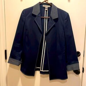 Ellen Tracy blazer jacket